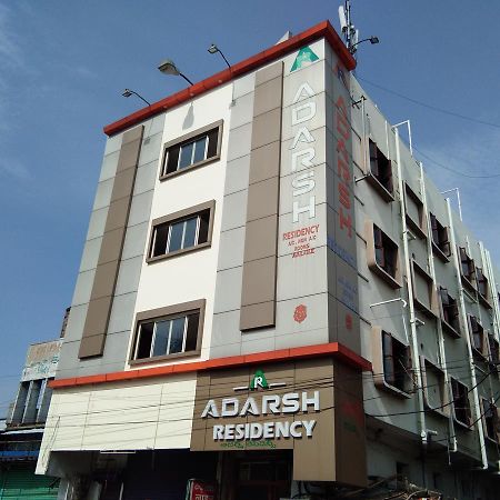 Hotel Adarsh Residency Tirupati Eksteriør bilde
