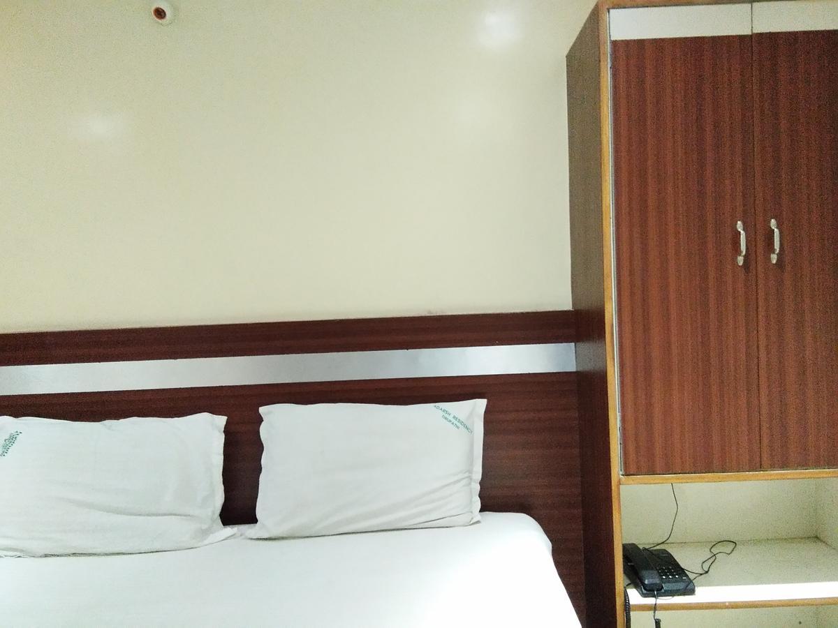 Hotel Adarsh Residency Tirupati Eksteriør bilde