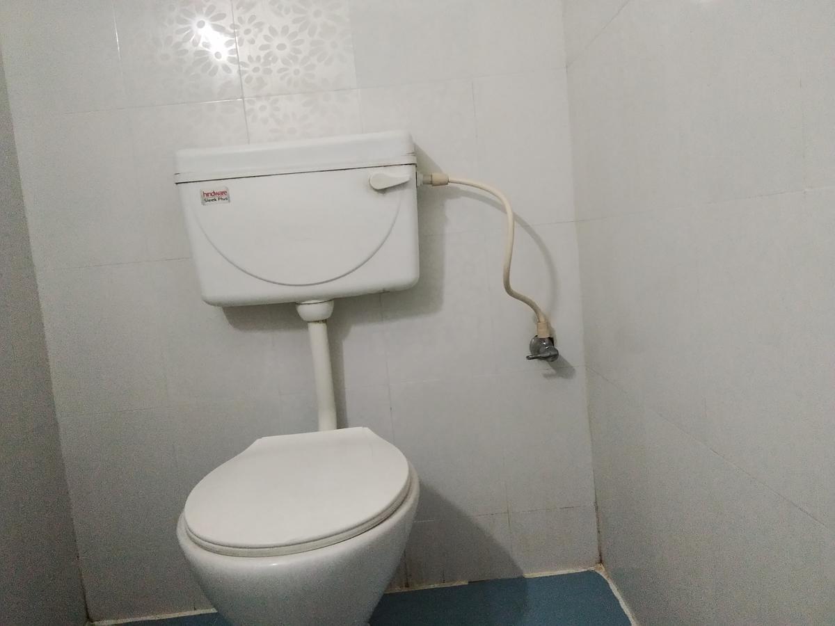 Hotel Adarsh Residency Tirupati Eksteriør bilde